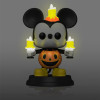 Disney - Pop! 15 cm - Mickey Halloween Light-Up n°1493 BOITE ABIMEE