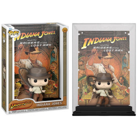 Indiana Jones - Pop! Movie Poster - Raiders of the Lost Ark n°30