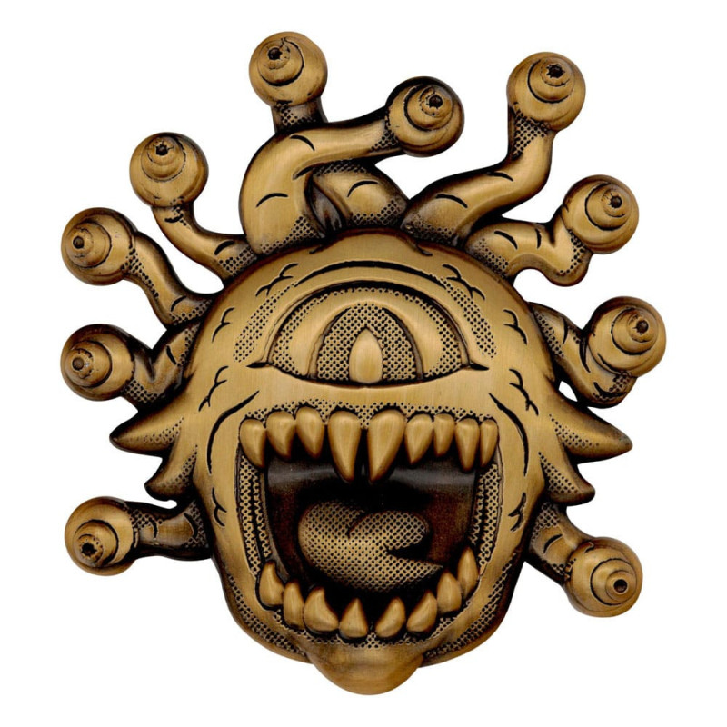 Dungeons & Dragons - 2 médaillons 50th Anniversary Beholder Twin Edition