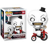 Terrifier - Pop! - Art The Clown with Bike n°1591