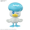 Pokémon - Model kit Collection Plamo Quick!! : Coiffeton