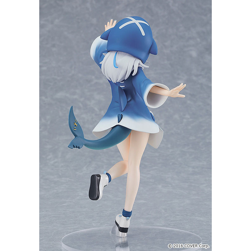 Hololive Production - Figurine Pop Up Parade Gawr Gura (Re-run) 15 cm 
