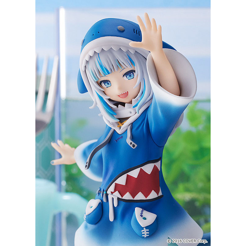 Hololive Production - Figurine Pop Up Parade Gawr Gura (Re-run) 15 cm 
