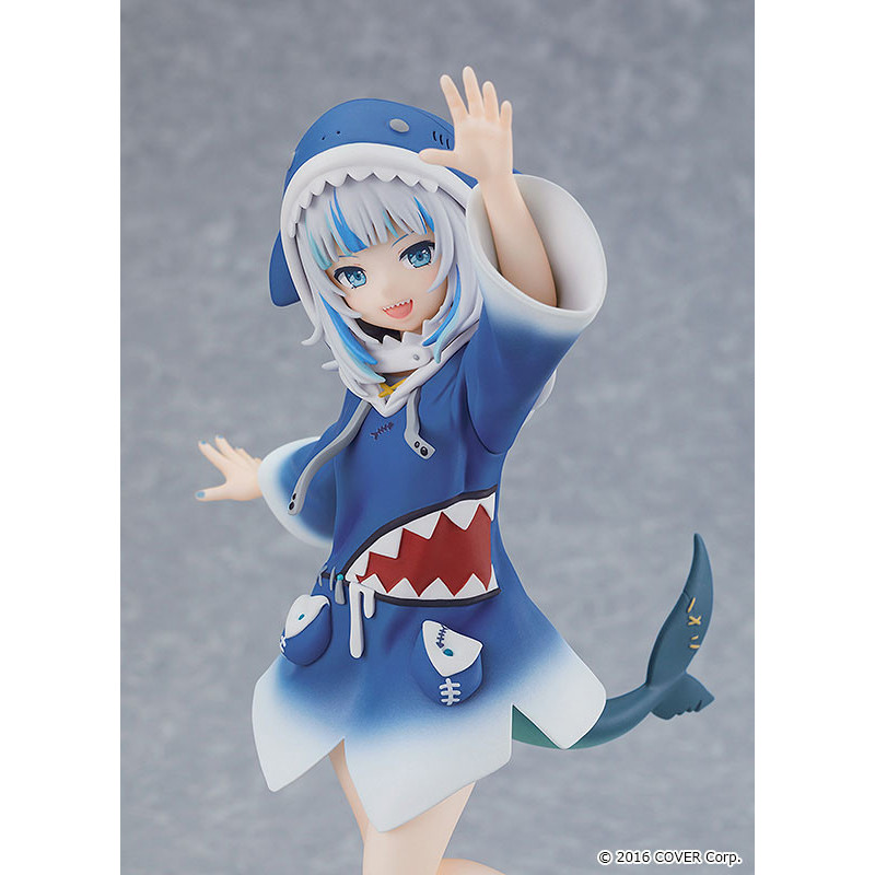 Hololive Production - Figurine Pop Up Parade Gawr Gura (Re-run) 15 cm 