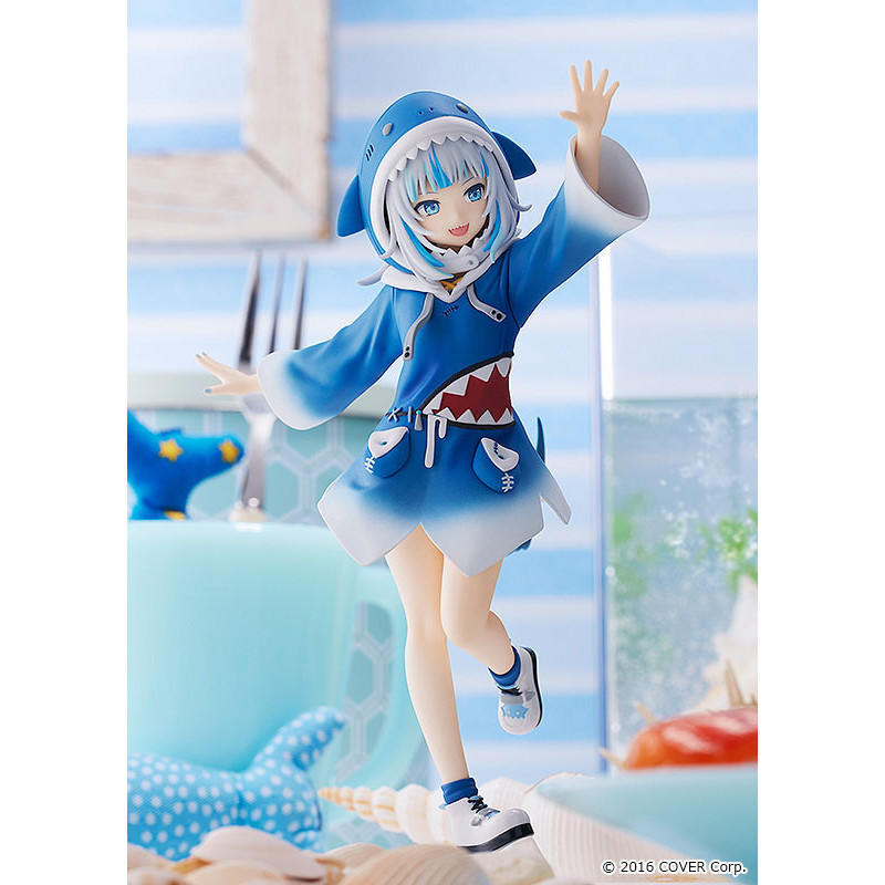 Hololive Production - Figurine Pop Up Parade Gawr Gura (Re-run) 15 cm 