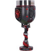 Game of Thrones : House of the Dragon - Calice coupe Targaryen