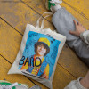 Stranger Things - Sac shopping Dustin Henderson