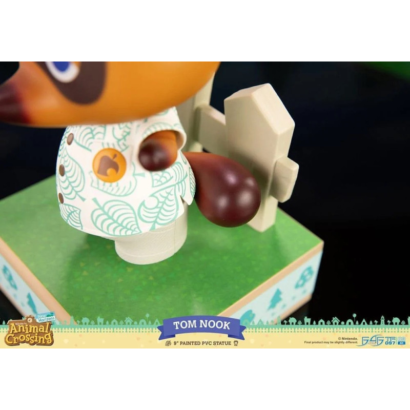 DÉCEMBRE 2025 : Animal Crossing - Statue PVC Tom Nook 22 cm