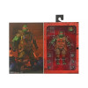 AUTOMNE 2025 : Tortues Ninja - TMNT The Last Ronin - Figurine Ultimate Flashback Michelangelo
