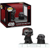 Star Wars - Pop! Dark Side - Kylo Ren w/ Darth Vader's Helmet n°739