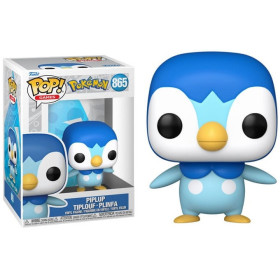 Pokemon - Pop! - Piplup (Tiplouf) n°865