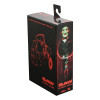 Jigsaw Killer Robe Rouge 7” Saw Ultimate – NECA