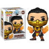 Mortal Kombat 1 - Pop! Games - Scorpion n°1021
