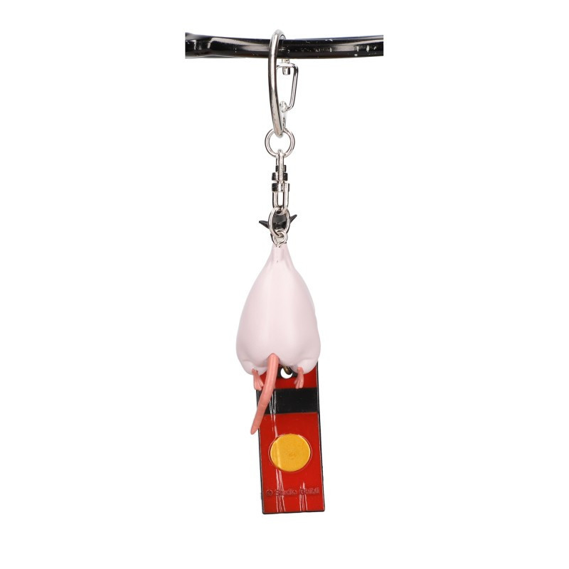 Spirited Away (Chihiro) - Porte-clé Boh Nezumi & l'oiseau