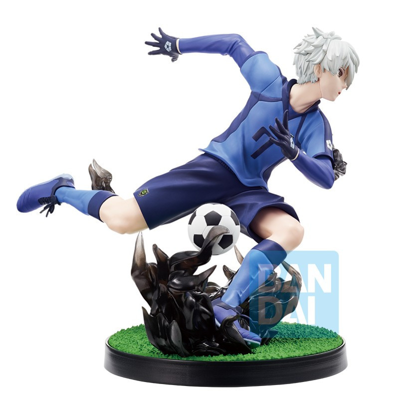 Blue Lock - Figurine Ichibansho Seishiro Nagi Arguments for existence BOITE OUVERTE