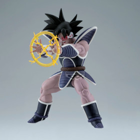 Dragon Ball Z - Figurine Gxmateria Turles BOITE OUVERTE