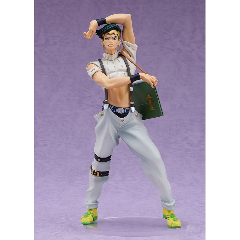 JoJo's Bizarre Adventure - Figurine PVC Pop Up Parade Rohan Kishibe 18 cm