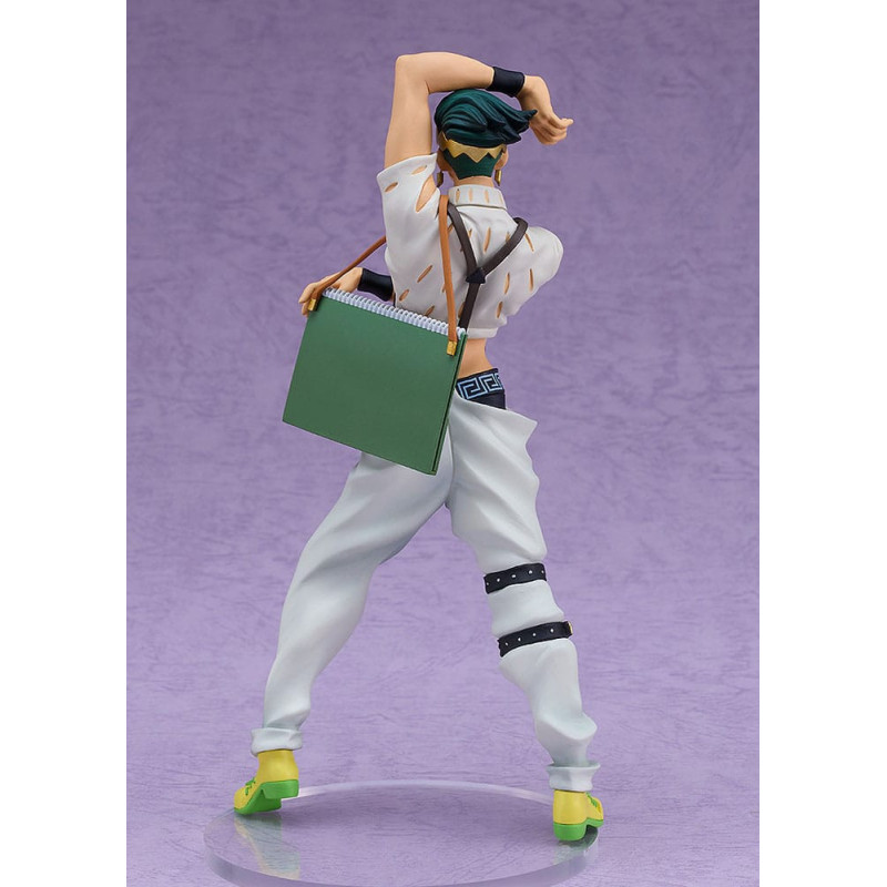JoJo's Bizarre Adventure - Figurine PVC Pop Up Parade Rohan Kishibe 18 cm