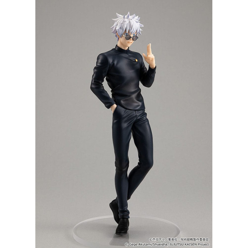 Jujutsu Kaisen - Figurine PVC Pop Up Parade Satoru Gojo: Hidden Inventory / Premature Death Ver. 19 cm BOITE OUVERTE