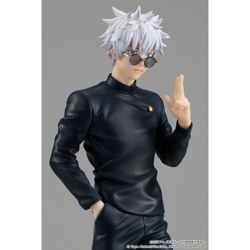 Jujutsu Kaisen - Figurine PVC Pop Up Parade Satoru Gojo: Hidden Inventory / Premature Death Ver. 19 cm BOITE OUVERTE
