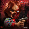 JUILLET 2025 : Child's Play 3 - Figurine Mega Talking Pizza Face Chucky