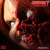 JUILLET 2025 : Child's Play 3 - Figurine Mega Talking Pizza Face Chucky