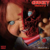JUILLET 2025 : Child's Play 3 - Figurine Mega Talking Pizza Face Chucky
