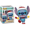 Disney - Pop! - Holiday Stitch with Hat n°1503