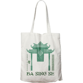 Avatar : The Last Airbender -  Sac shopping Ba Sing Se