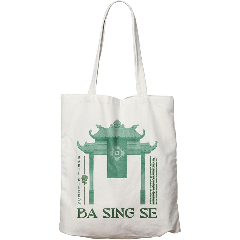 Avatar : The Last Airbender -  Sac shopping Ba Sing Se