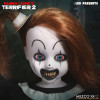 JUIN 2025 : Terrifier - Figurine LDD Presents : Little Pale Girl