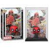 Marvel - Pop! Comic Cover - Deadpool Black Suit n°46
