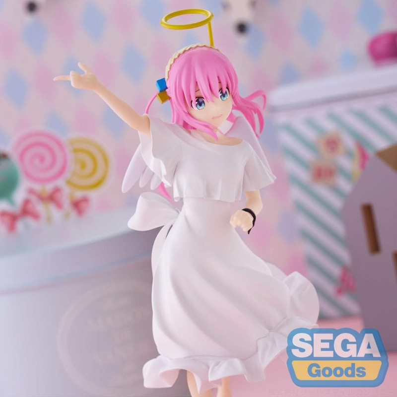Bocchi the Rock! - Figurine Luminasta : Hitori Goto 20 cm