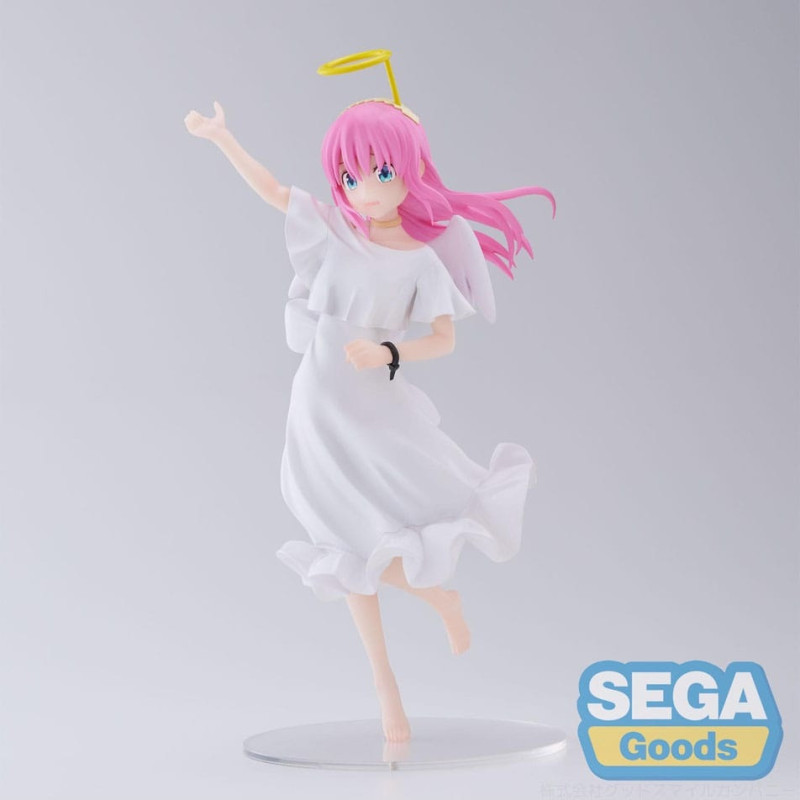 Bocchi the Rock! - Figurine Luminasta : Hitori Goto 20 cm