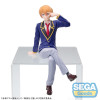Oshi No Ko - Figurine Perching Aqua Uniform 14 cm