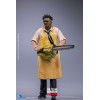 SEPTEMBRE 2025 : Texas Chainsaw Massacre (1974) - Figurine 1/18 Exquisite Mini Leatherface Killing Mask 11 cm
