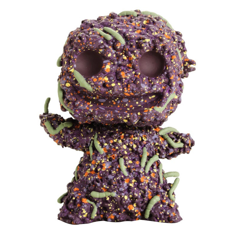 Nightmare Before Christmas - Pop! - Oogie Boogie Bugs n°450 BOITE ABIMEE