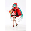 Hatsune Miku - Figurine Wonderland Series : Miku version Red Riding Hood BOITE OUVERTE 