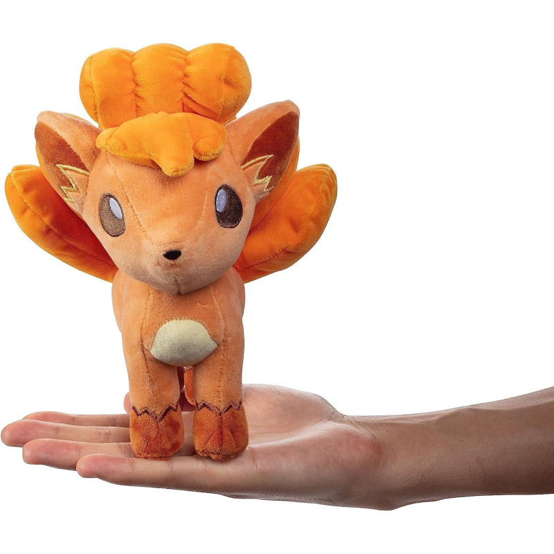 Pokémon - Peluche 20 cm :  Goupix