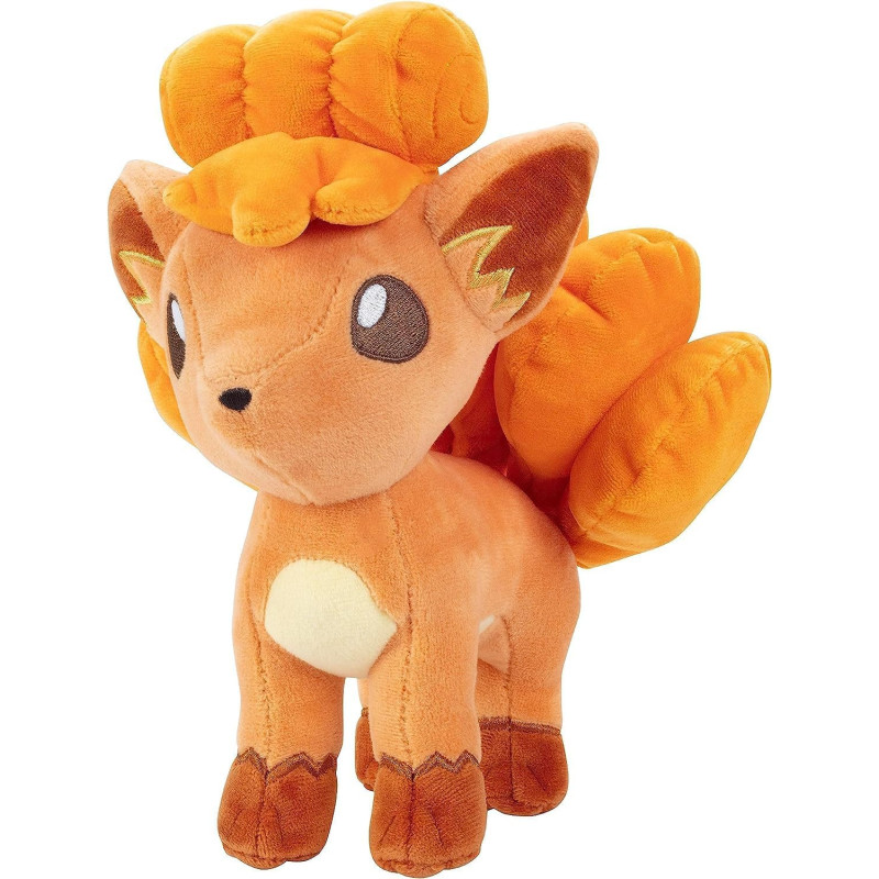 Pokémon - Peluche 20 cm :  Goupix