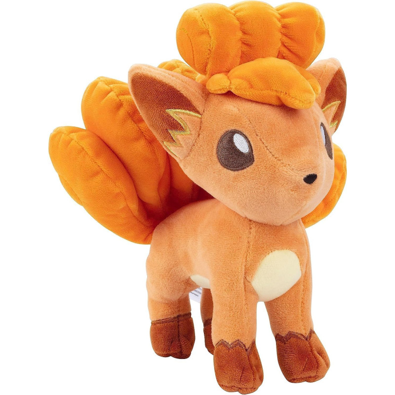 Pokémon - Peluche 20 cm :  Goupix