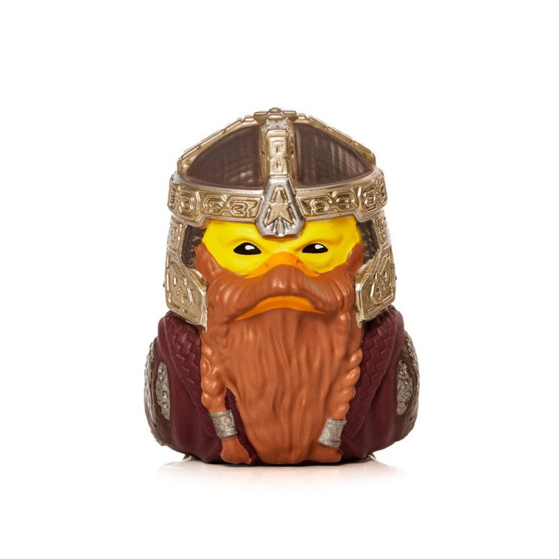 Le Seigneur des Anneaux – Mini Canard TUBBZ Gimli 5 cm – Numskull