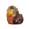 Le Seigneur des Anneaux – Mini Canard TUBBZ Gimli 5 cm – Numskull