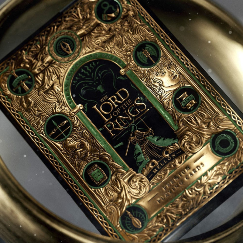 Lord of the Rings - Jeu de 54 cartes