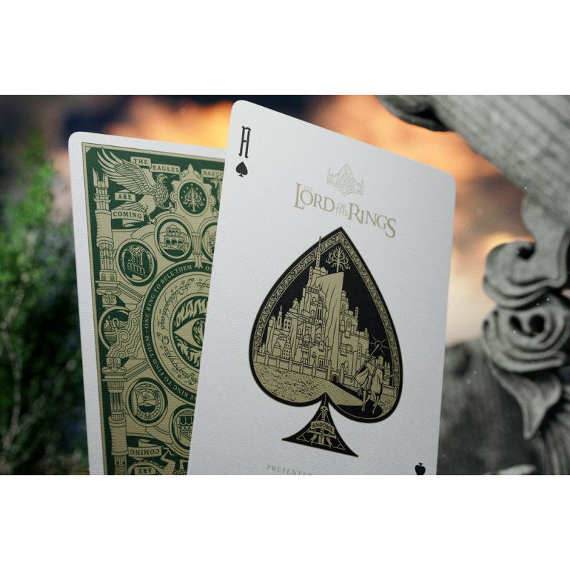 Lord of the Rings - Jeu de 54 cartes