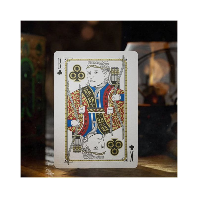 Lord of the Rings - Jeu de 54 cartes