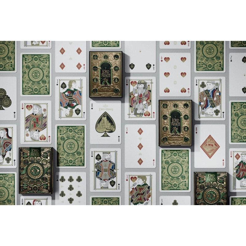 Lord of the Rings - Jeu de 54 cartes