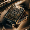 Star Wars - Jeu de 54 cartes Gold Version