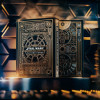 Star Wars - Jeu de 54 cartes Gold Version