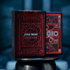 Star Wars - Jeu de 54 cartes Red Version